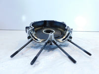 Harley Davidson Road King Electra Glide Dyna Engine Left Side Cranckcase Half - C3 Cycle