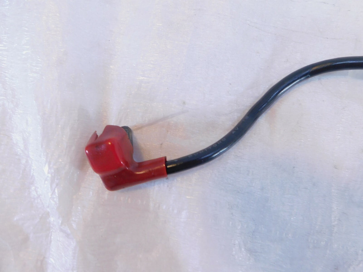 Kawasaki Vulcan 1500 Classic Fi Starter Relay Solenoid & Positive Battery Cable - C3 Cycle