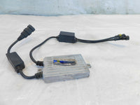2014 14 Honda CB500F Kelvin Lighting Products HID Conversion Kit Canbus Ballast - C3 Cycle