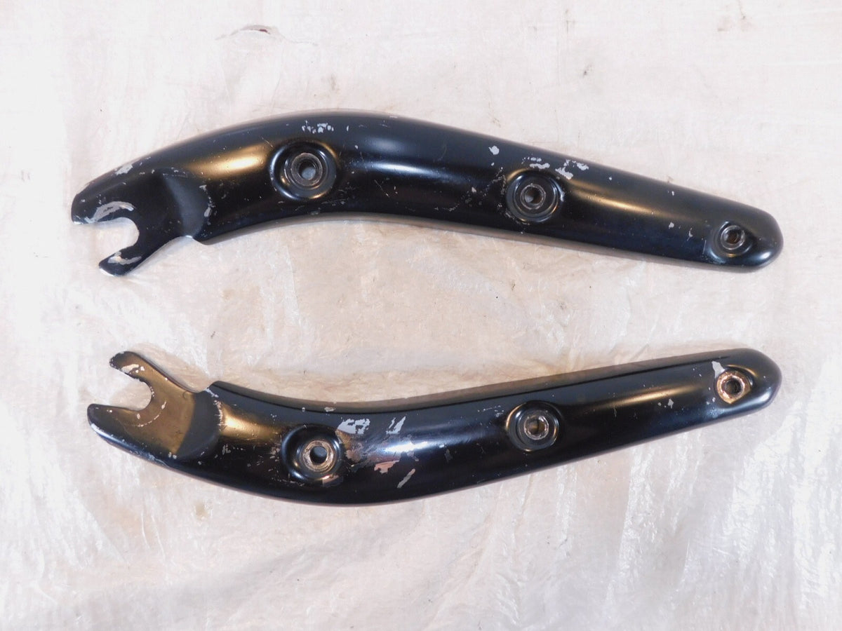 2002-2016 Triumph America LT & Speedmaster Rear Fender Mudguard Support Brackets - C3 Cycle