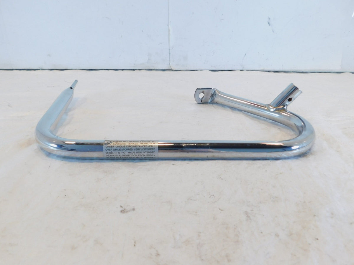Harley Davidson Touring Electra Glide & Tour Glide Left Saddlebag Crash Guard - C3 Cycle
