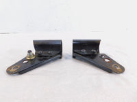 1997-2001 Buell M2 Cyclone Headlamp Headlight Left & Right Mount Bracket Clamps - C3 Cycle