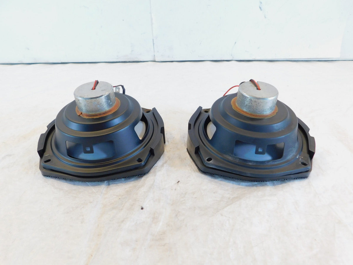 Harley Davidson Touring Electra Glide & Street Glide Pair Front Fairing Speakers - C3 Cycle
