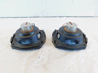 Harley Davidson Touring Electra Glide & Street Glide Pair Front Fairing Speakers - C3 Cycle