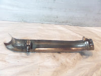 Harley Touring Electra Glide & Road King Rear Exhaust Pipe Cover Heat Shield - C3 Cycle