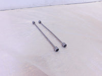 Harley Davidson Ironhead Sportster 900 1000 Engine Cylinder Head Oil Line Pipes - C3 Cycle