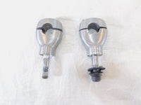 01-22 Suzuki Volusia Boulevard C50 VL800 Upper/Lower Handlebar Riser Clamp Mount - C3 Cycle