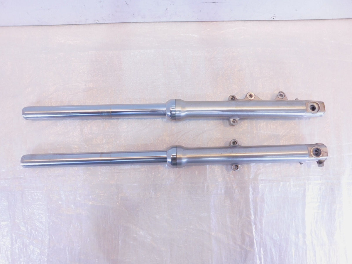Harley Davidson Sportster 883 & 1200 Front End Right & Left Fork Shocks Straight - C3 Cycle