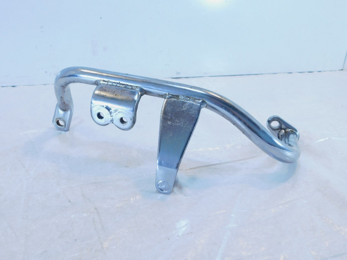 1984-1985 Yamaha Virago 700 1000 Front Left Side Footpeg Foot Peg Bracket Mount - C3 Cycle