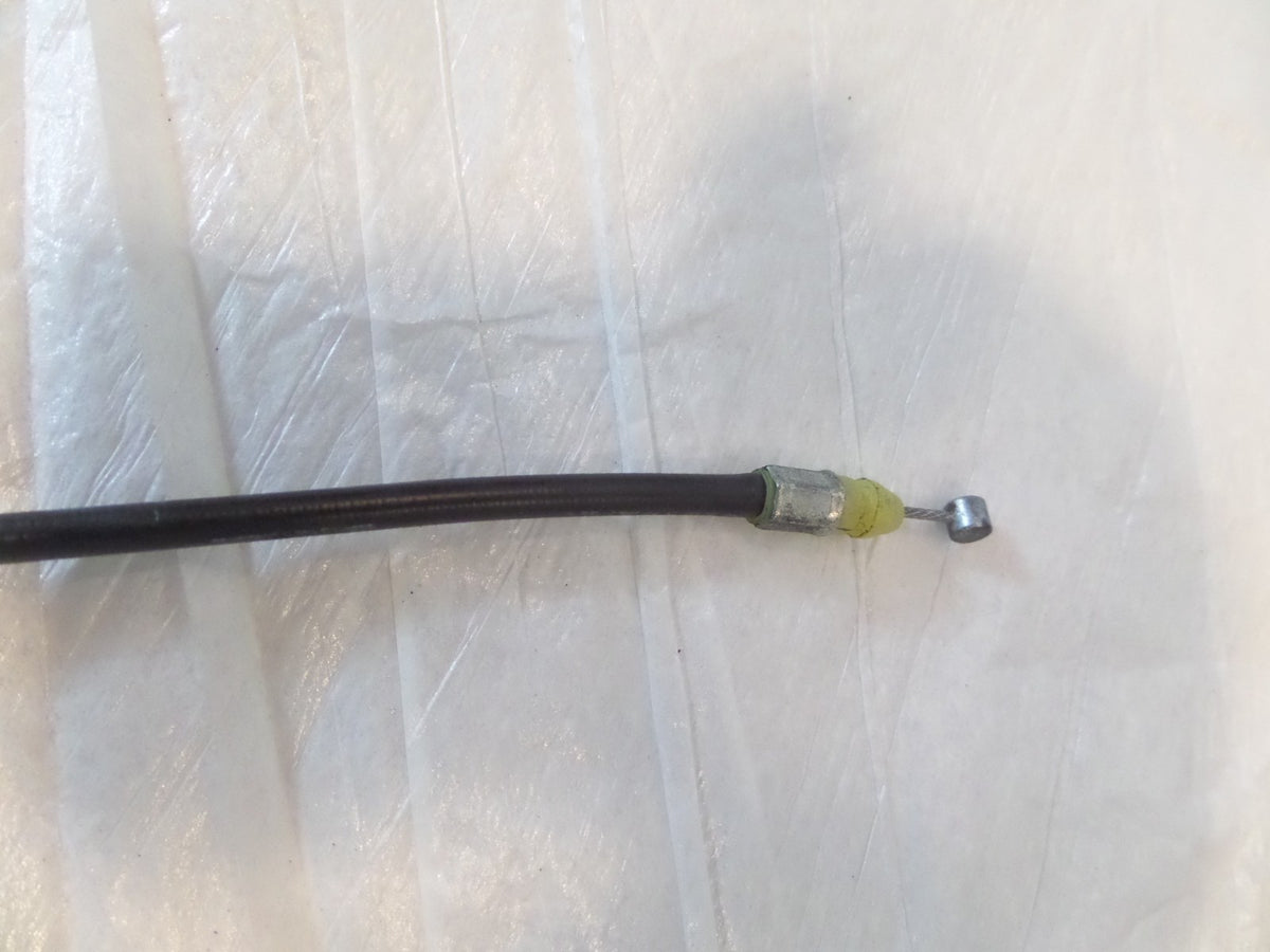 2011 2012 & 2013 Honda CBR250 CBR250R CBR250RA Rear Passenger Seat Latch & Cable - C3 Cycle