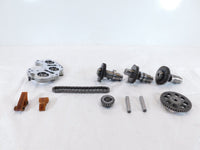 Indian Chieftain Roadmaster & Springfield Motor Cam Camshafts w/ Support Plate - C3 Cycle