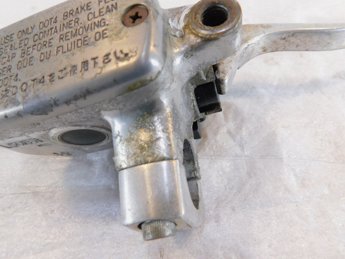 1993 & 1994 Honda Shadow 1100 VT1100 Front Right Brake Master Cylinder & Lever - C3 Cycle