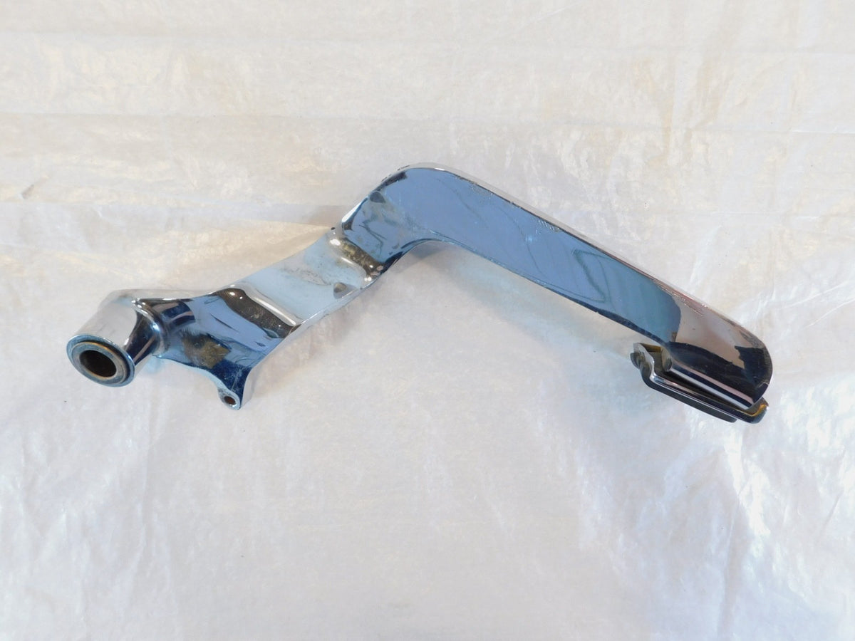 Harley Sportster 1200 883 Chrome Forward Controls Brake Pedal Lever -Aftermarket - C3 Cycle