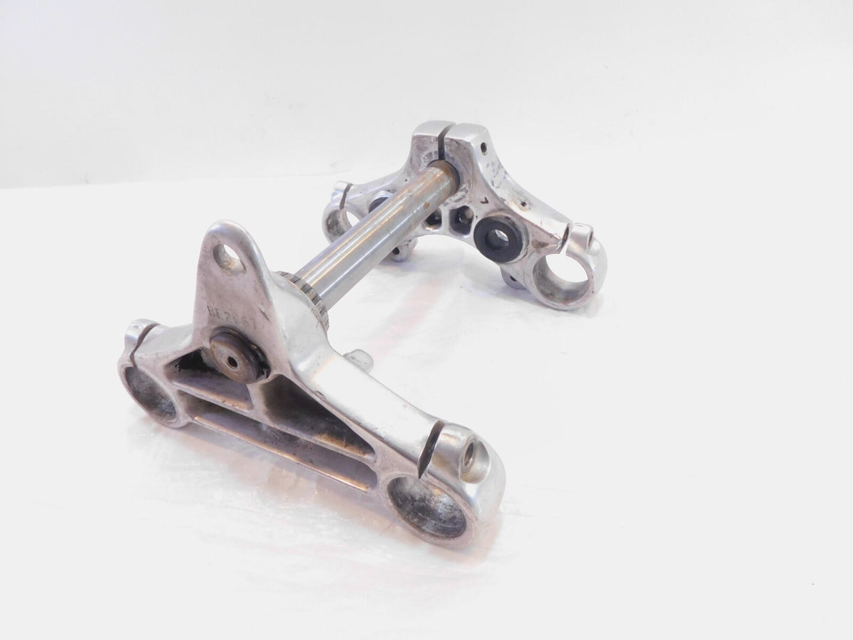 88-92 Harley Davidson Sportster 1200 & FXRS Front Fork Triple Tree Upper & Lower - C3 Cycle