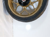 2019 19 & 2020 20 Yamaha YZFR3 YZF R3 Gold Rear Back Wheel Rim - 17"x4" - C3 Cycle