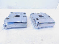 Harley Davidson EVO Touring Dyna & Softail Cylinder Head Cover Rocker Boxes - C3 Cycle