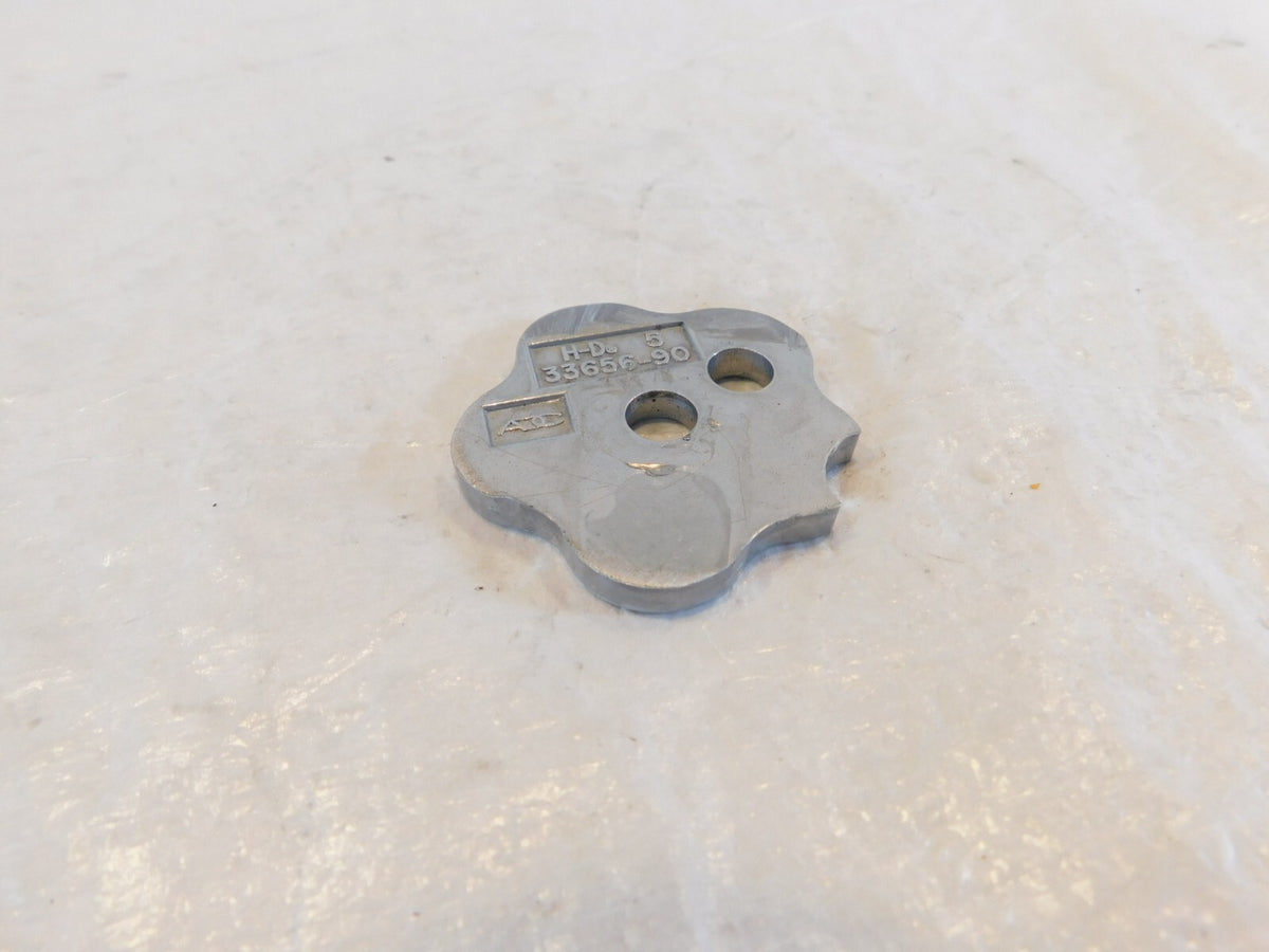 Harley Davidson Sportster 1200 & 883 Transmission Shift Shifter Detent Plates