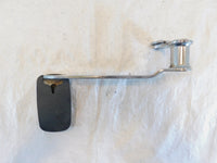 Harley Road King Electra Glide & Street Glide Rear Brake Pedal Lever & Pad - C3 Cycle