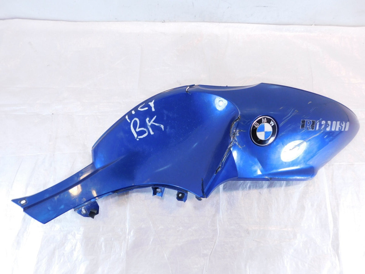 2005-2008 BMW R1200ST R1200 ST Blue Right Side Fairing Cowling Cowl Cover Panel - C3 Cycle