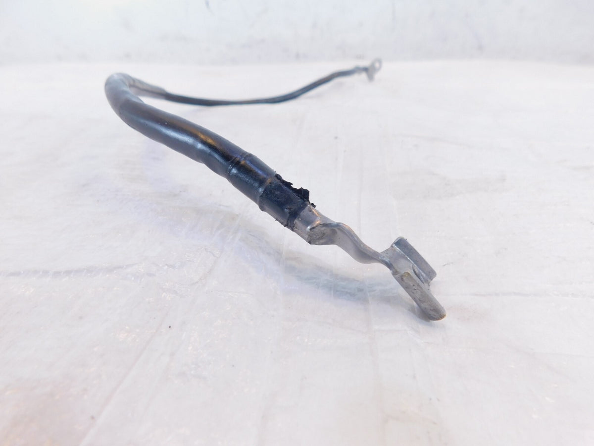 2019-2024 Kawasaki Ninja ZX6R ZX636 ABS Negative Ground Battery Wire Cable Lead - C3 Cycle