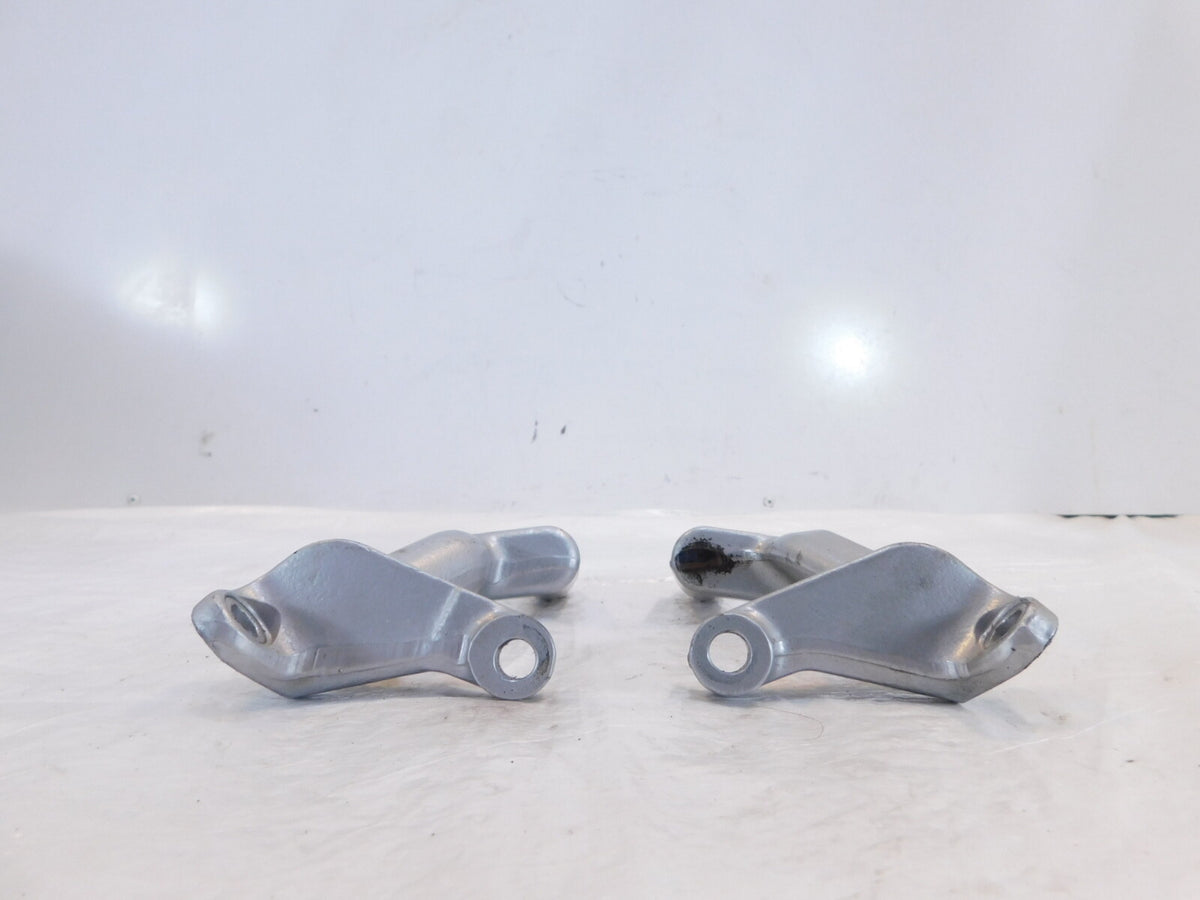 2002-2006 Victory Touring Cruiser V92 Passenger Footboard Floorboard Brackets - C3 Cycle