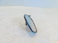 Harley Davidson FXR & Softail & Dyna & Sportster Black Left Rear View Mirror