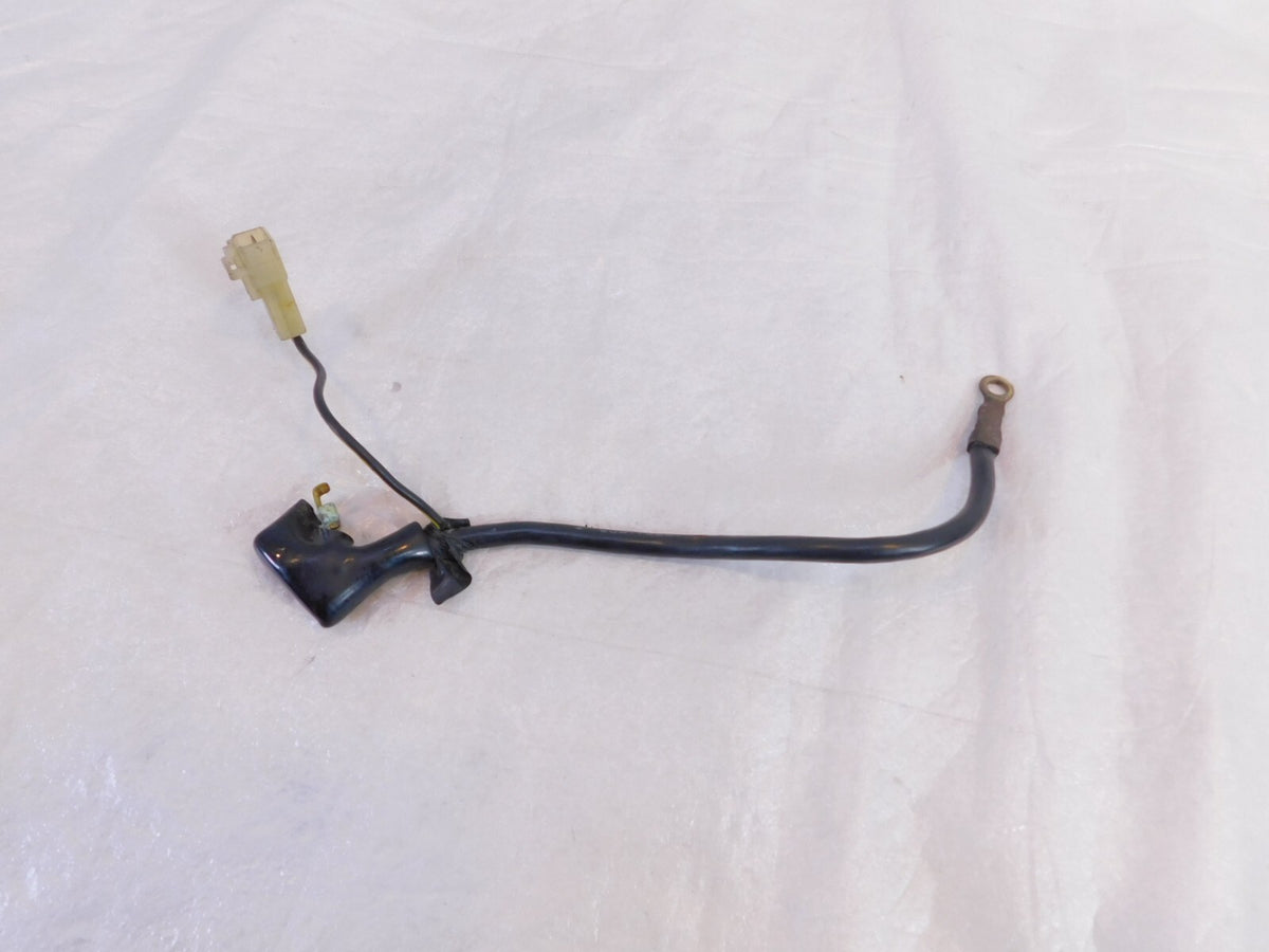 Kawasaki Vulcan VN1500 NN1600 Drifter Classic Nomad Negative Battery Cable Wire - C3 Cycle
