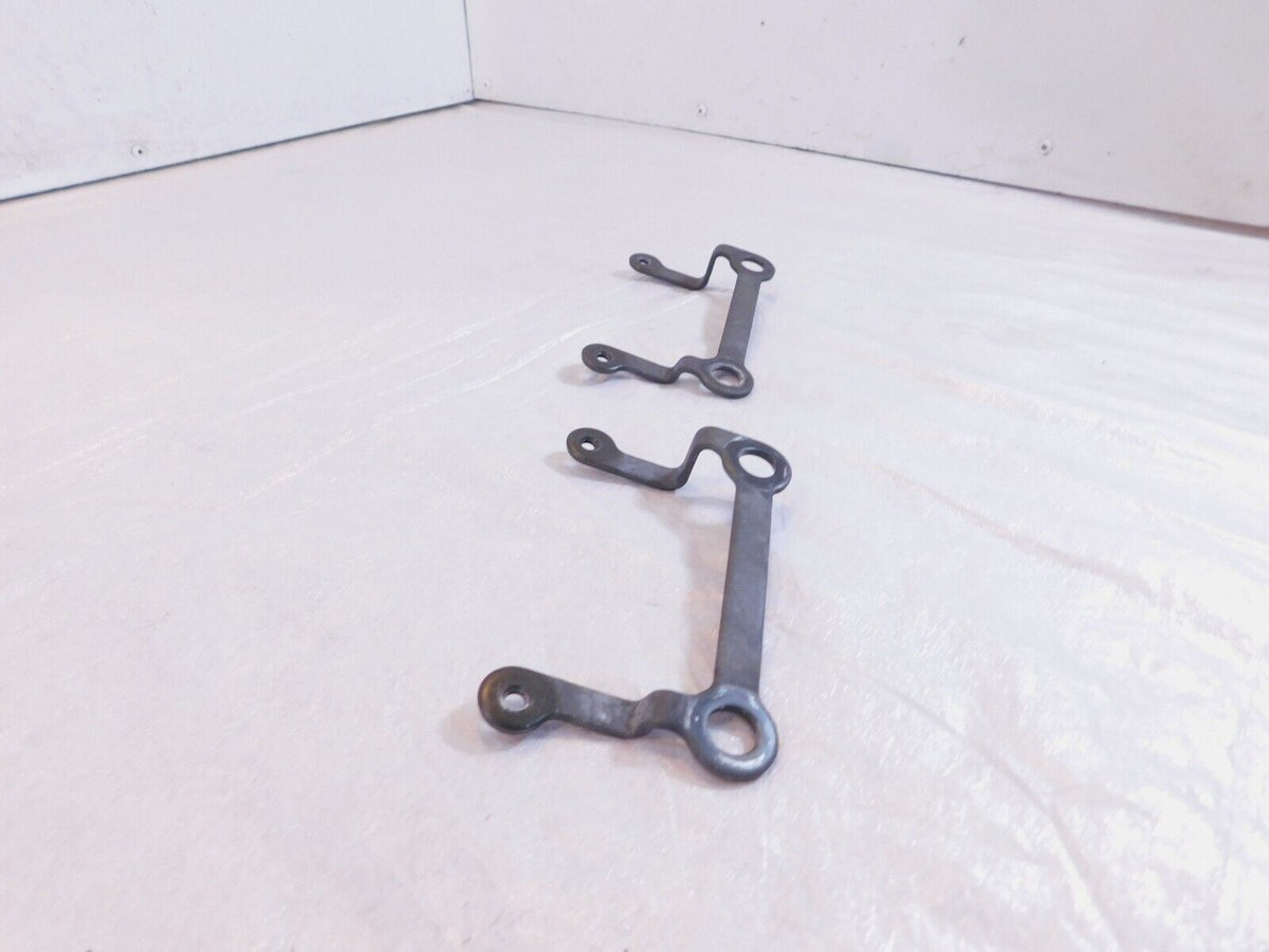 Yamaha V-Star 1100 Classic Custom Silverado Engine Cylinder Head Cover Brackets - C3 Cycle