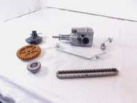 2014 14 Indian Chief Chieftain Engine Motor Oil Pump w/ Chain & Sprockets - C3 Cycle
