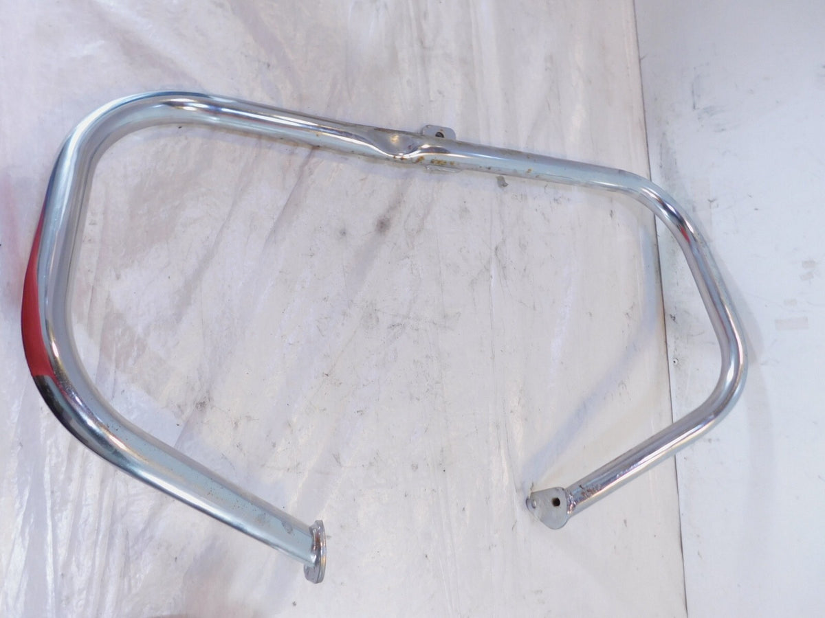 Harley Davidson Touring Road King Electra Glide Chrome Engine Crash Guard - Bent - C3 Cycle