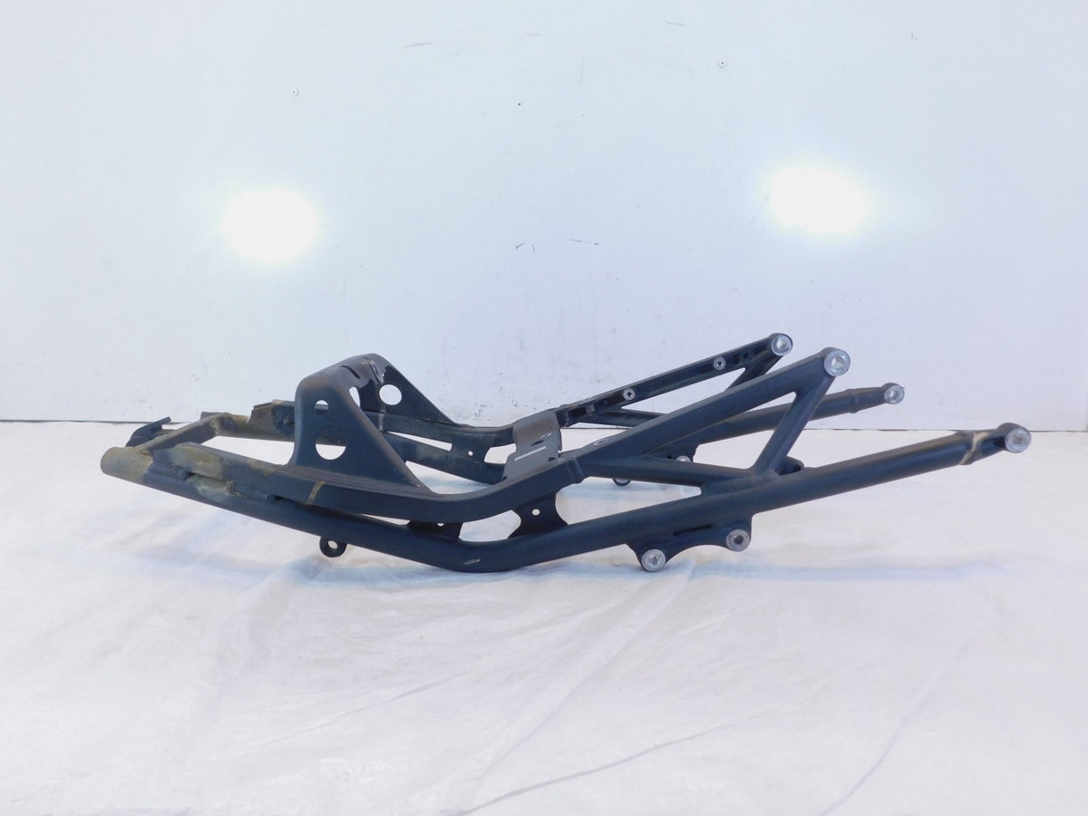 2006-2017 Triumph Daytona 675R Black Rear Support Bracket Subframe Sub Frame - C3 Cycle