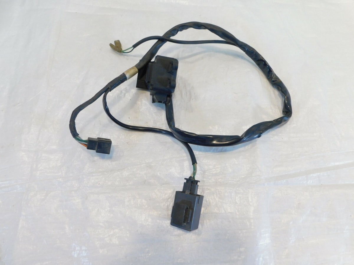1997 & 1998 Honda PC800 Pacific Coast 800 Left Handlebar Turn Signal Switches - C3 Cycle