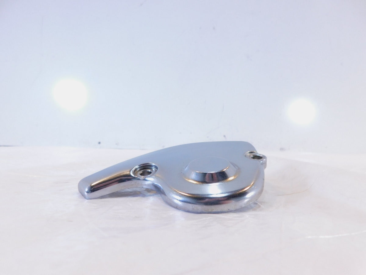 84-99 Yamaha Virago 700 750 1100 Left Engine Clutch Cable Actuator Cover Cap - C3 Cycle