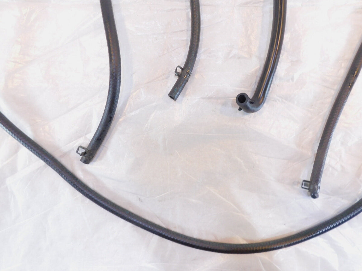Royal Enfield Classic Bullet 500 EFI B5 C5 Air Coolant & Oil Line Pipe Hose Lot - C3 Cycle