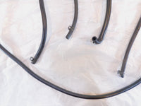 Royal Enfield Classic Bullet 500 EFI B5 C5 Air Coolant & Oil Line Pipe Hose Lot - C3 Cycle