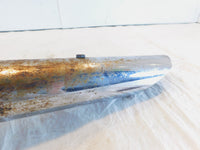 Harley Davidson Sportster 883 & 1200 Chrome Exhaust Header Pipe Mufflers
