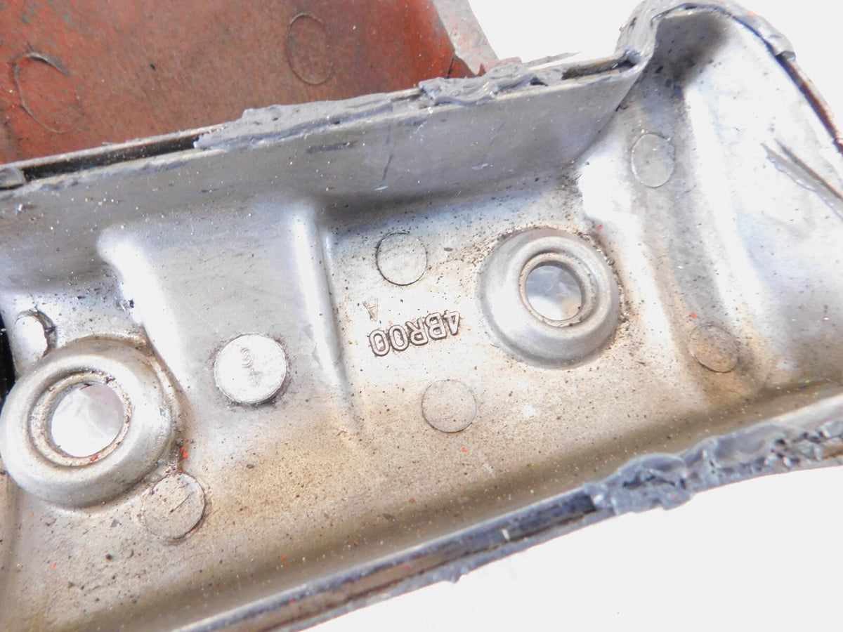 1992-1995 Yamaha XJ600 XJ600S Seca II 600 Engine Motor Cylinder Head Top Cover - C3 Cycle