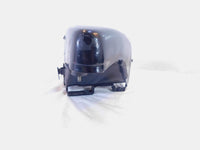 Harley Davidson Sportster 883 & 1200 Hugger Custom & Sport Black Oil Tank Bag - C3 Cycle