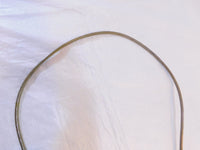 Harley Davidson Sportster 883 Hugger & 1200 Braided Front Brake Line Hose - C3 Cycle