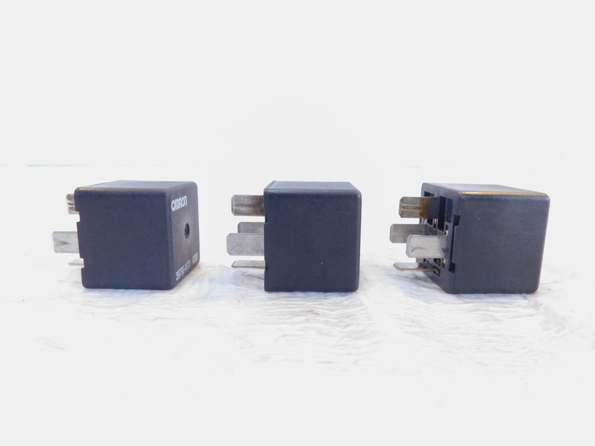2001-2005 Honda Goldwing 1800 GL1800 Electrical Mini ISO 4P Power Relays (x3) - C3 Cycle