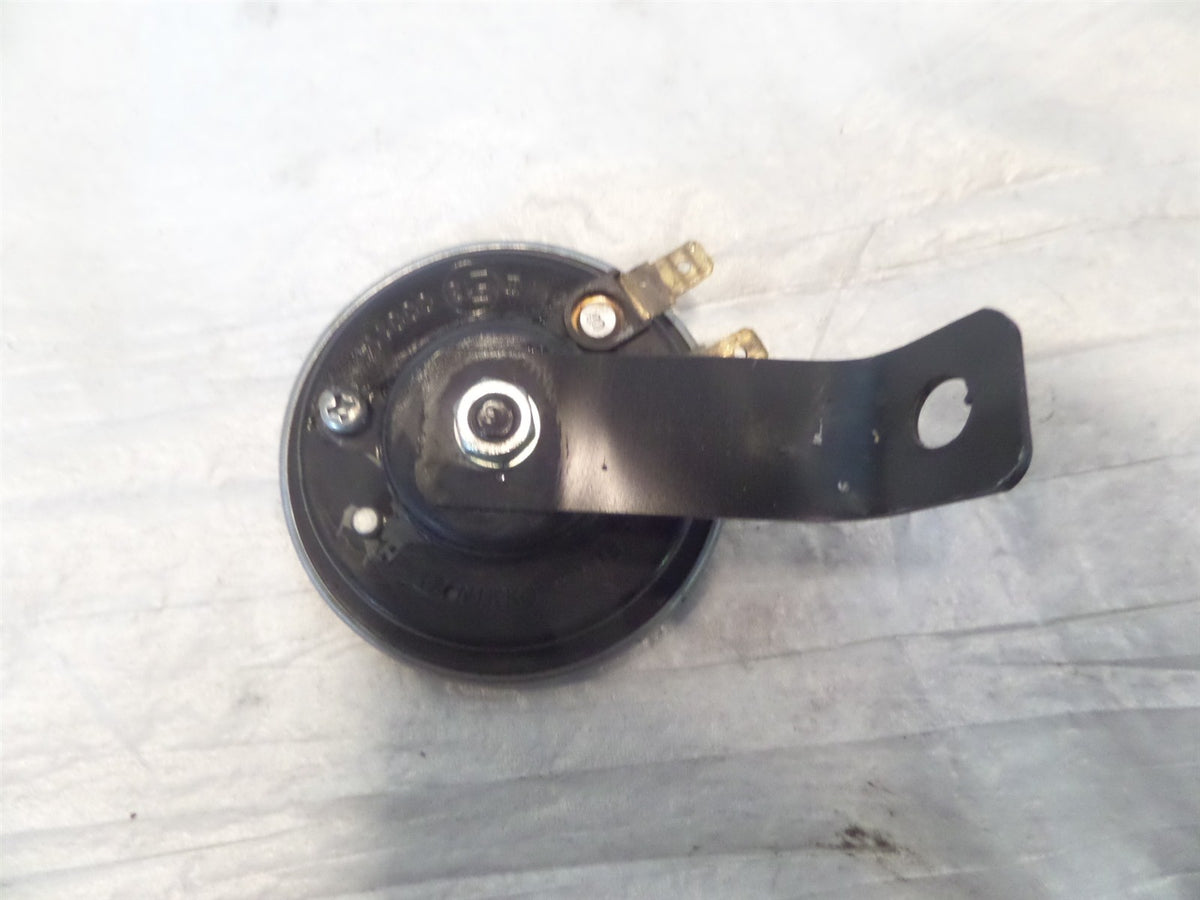 Honda CBR250R CBR300R CRF250L CB300F Black Horn & Mount Bracket - C3 Cycle