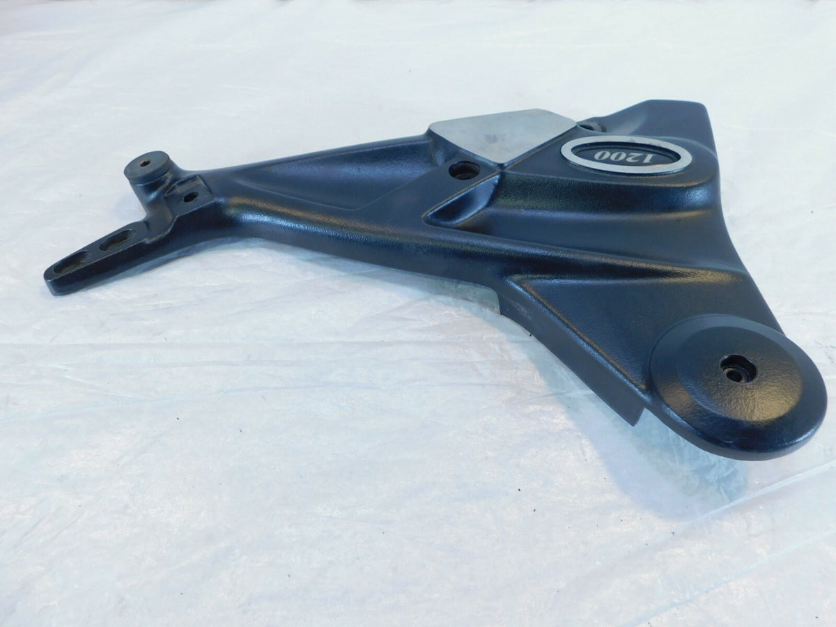 Triumph Trophy 1200 Sprint Left Foot Rest Peg Control Plate Mounting Bracket - C3 Cycle