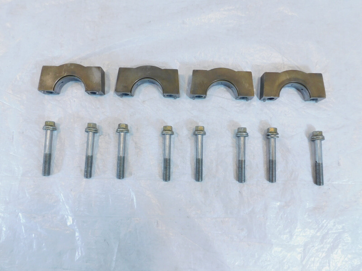 2003 Honda Goldwing 1800 GL1800 Crankcase Cylinder Block Internal Mount Brackets - C3 Cycle