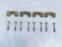 2003 Honda Goldwing 1800 GL1800 Crankcase Cylinder Block Internal Mount Brackets - C3 Cycle
