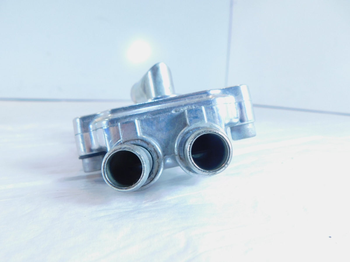 Yamaha V-Star 650 XVS650 Exhaust 2nd Air Cleaner Reed Cut Off Valve Solenoid - C3 Cycle