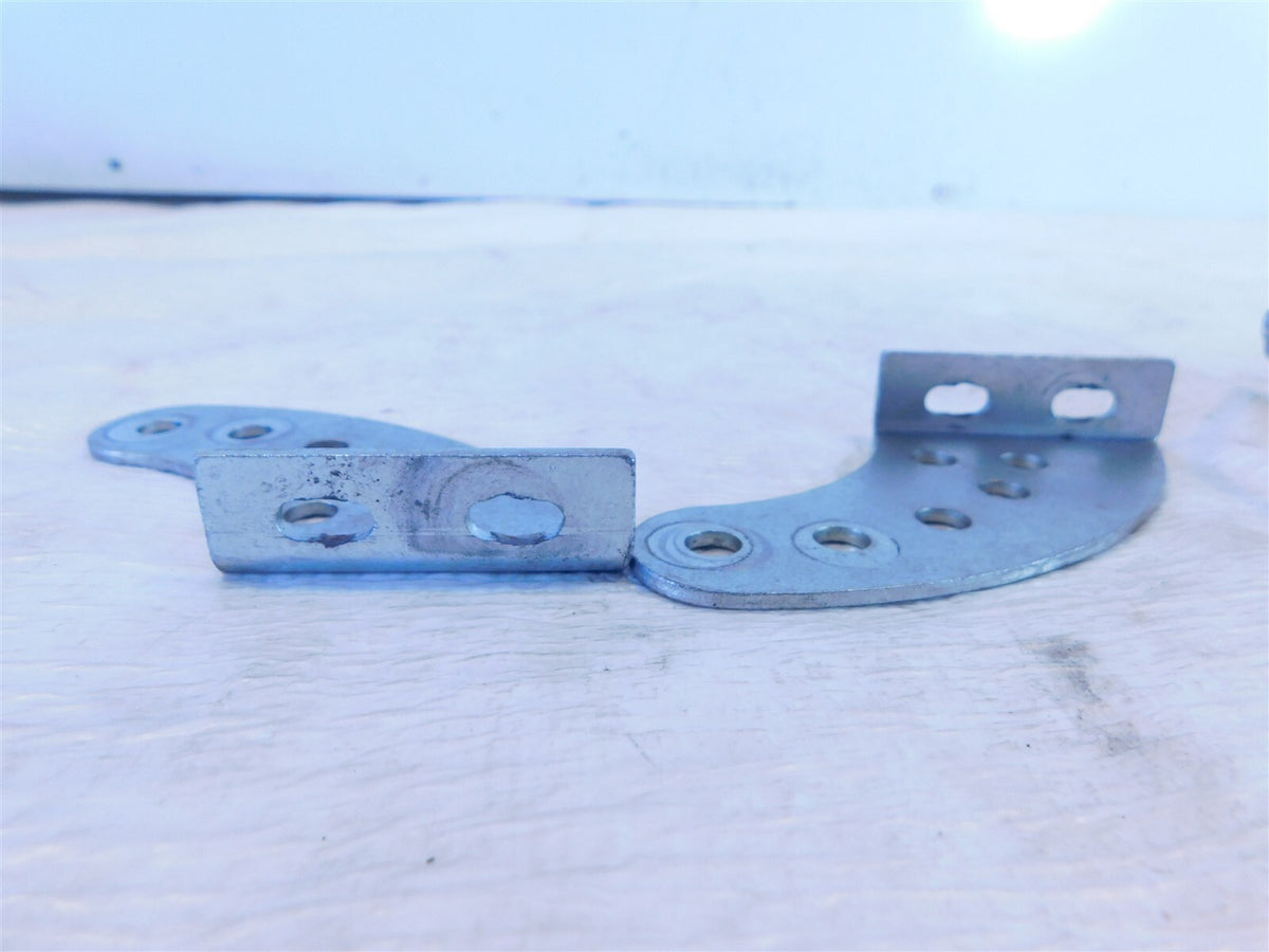 1996 & 1997 BMW R850 R850R Front Left/Right Auxiliary Fog Light Lamps & Brackets - C3 Cycle