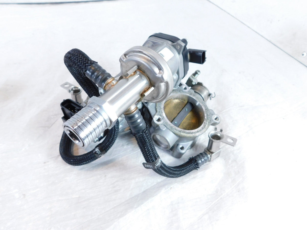Harley Sportster S 1250 RH1250S Nightster 975 Throttle Body Induction Module - C3 Cycle