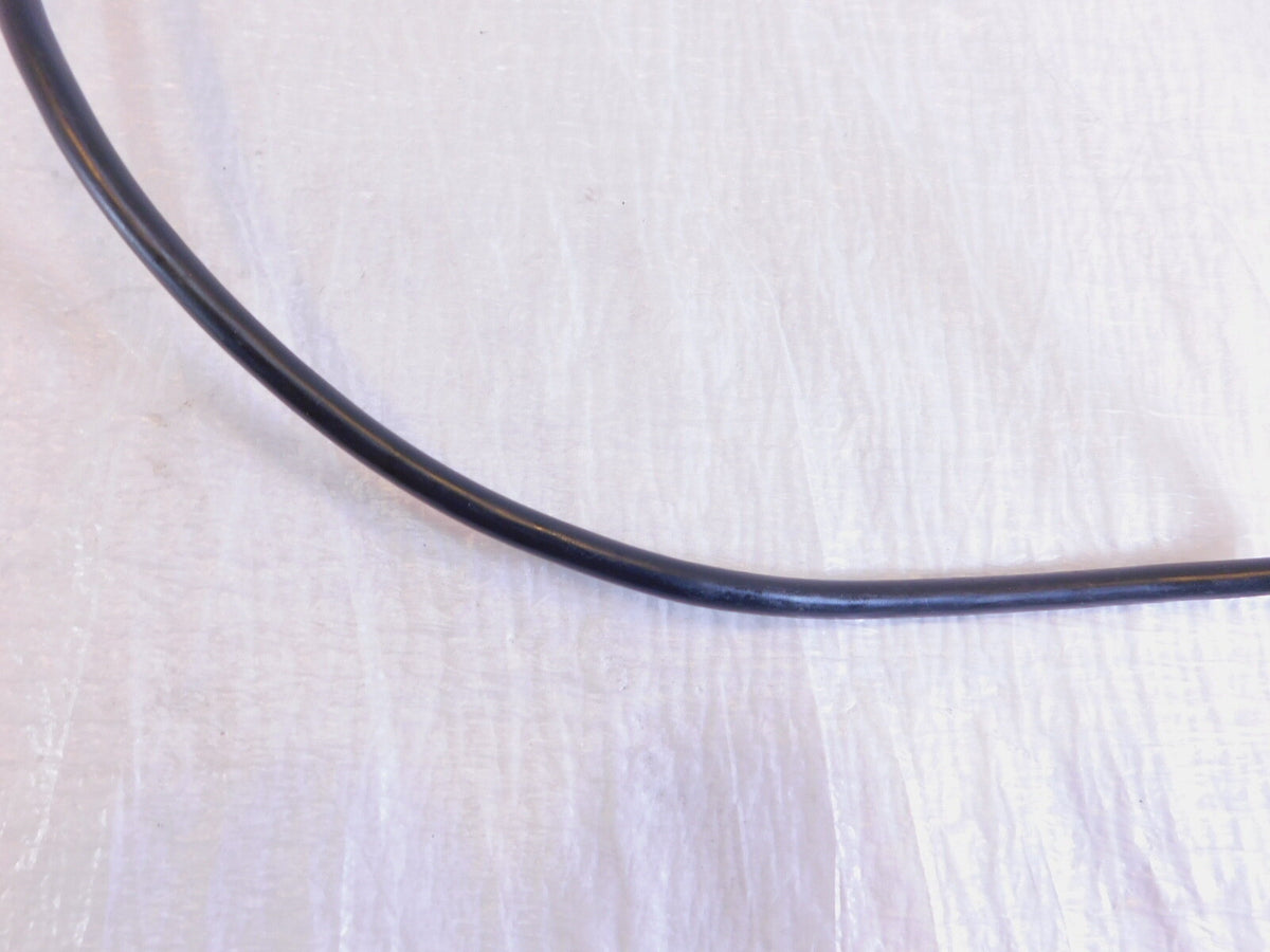 1984-1987 Yamaha FJ1100 FJ1200 Negative Ground Minus Battery Wire Cable Lead - C3 Cycle