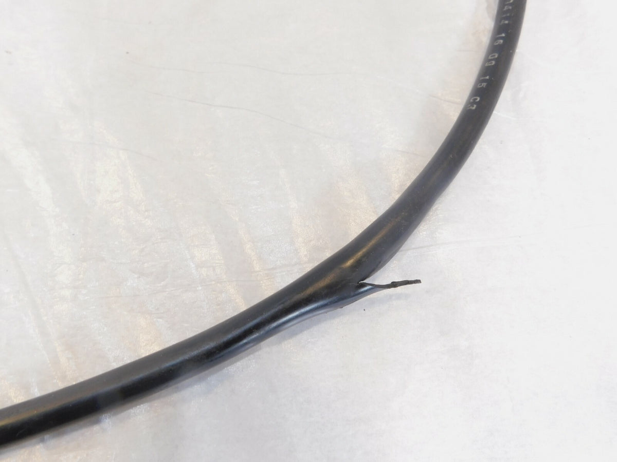 2008-2010 Kawasaki Ninja ZX1000 ZX10R Handlebar Lever Clutch Cable Pull Line - C3 Cycle