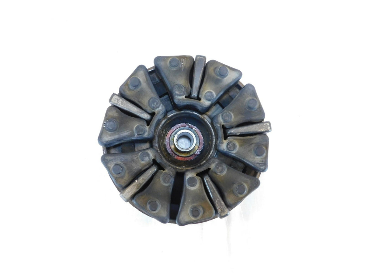 1994-2001 94-01 Kawasaki Ninja ZX-11 ZX1100 Red Rear Wheel Sprocket Cush Hub - C3 Cycle
